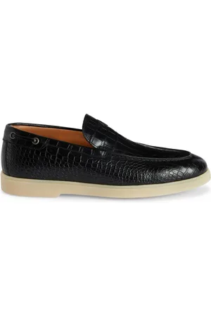 Giuseppe Zanotti The Maui leather loafers