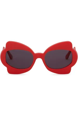 Marni Oversized-frame sunglasses
