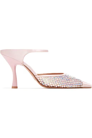 MALONE SOULIERS Vega 90mm mules