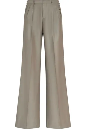 Etro Wool tailored trousers