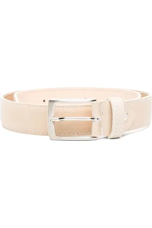 COLORICHIARI Buckle leather belt