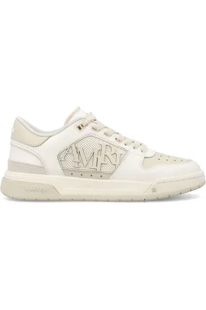 AMIRI Classic logo-appliqué sneakers