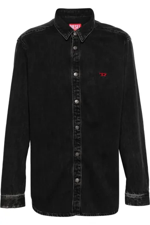 Diesel D-Simply denim shirt