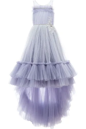 Tulleen Thelma tulle gown