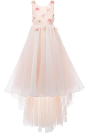 Tulleen Magnolia tulle gown