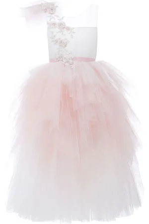 Tulleen Baylor tulle gown