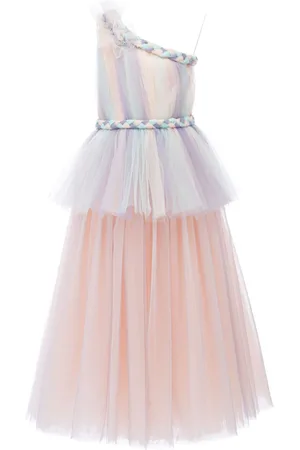 Tulleen Apollo gown