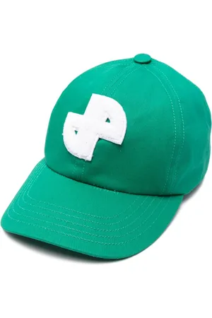 Patou JP cotton baseball cap