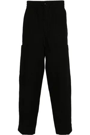 Kenzo Drawstring-fastening trousers