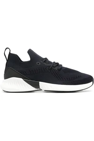 Boggi Milano Willow panelled sneakers