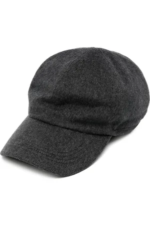 N.PEAL Cashmere baseball cap