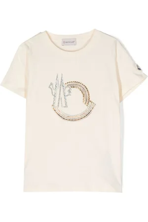 Moncler Logo-print cotton T-shirt