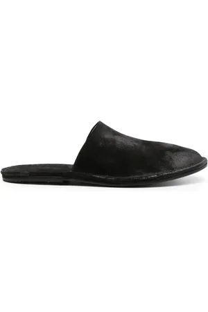 MARSÈLL Filo suede slippers