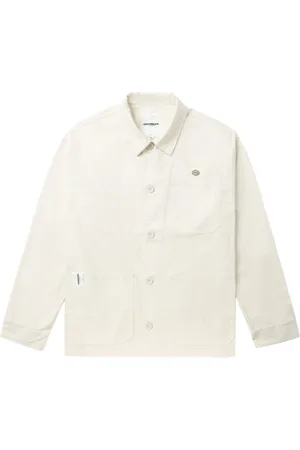 Chocoolate Logo-print cotton shirt
