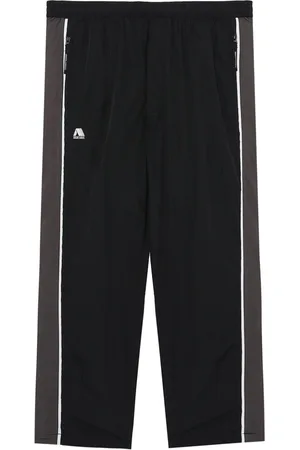 Izzue Two-tone track pants