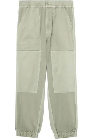 FIVE CM Tapered-leg track pants