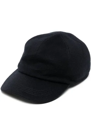 N.PEAL Cashmere baseball cap