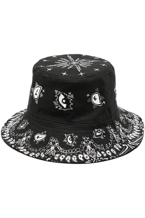 HACULLA Paisley reversible bucket hat