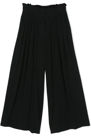 Balmain Pleat-detail trousers