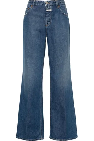 Closed Gillan low-rise flared jeans