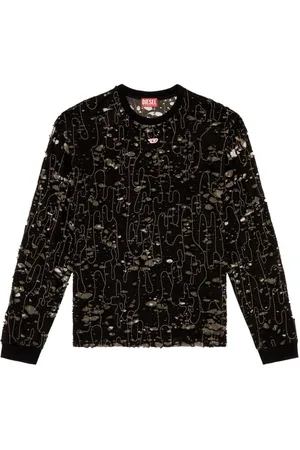 Diesel T-Boxt distressed T-shirt