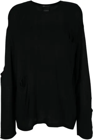 Uma Raquel Davidowicz Modem pocketed jumper