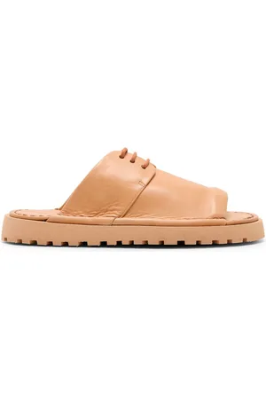MARSÈLL Sanpomice leather sandals