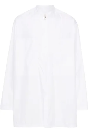 Mordecai Cotton poplin shirt