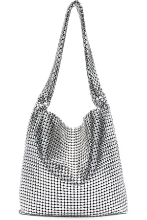 Paco rabanne Pixel tote bag