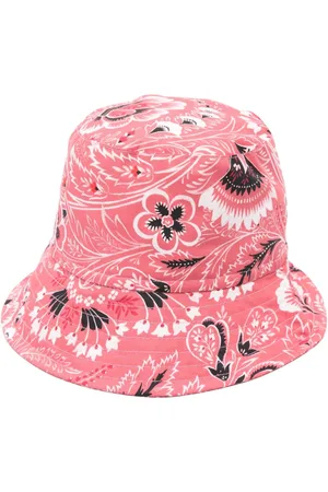 Etro Paisley-print cotton bucket hat