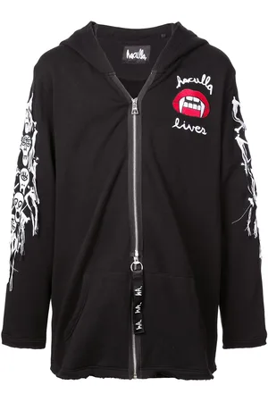 HACULLA Captive zipped hoodie