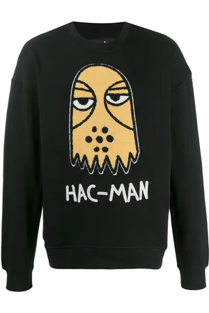 HACULLA Textured cotton sweater