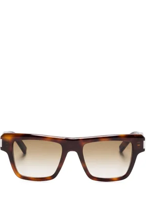 Saint Laurent SL 469 square-frame sunglasses