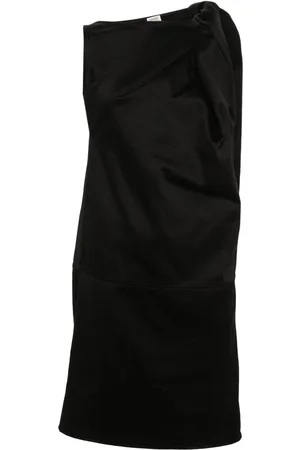 Totême Shoulder-twist dress