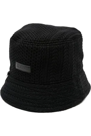 Jacquemus Le Bob Belo bucket hat