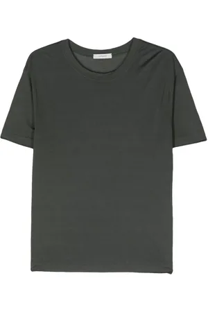 LEMAIRE Silk jersey T-shirt