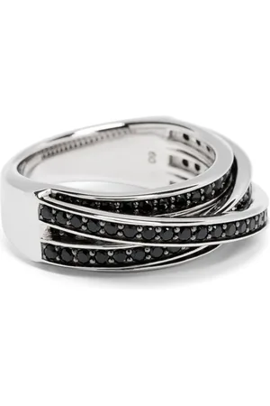TOM WOOD Orb chunky ring