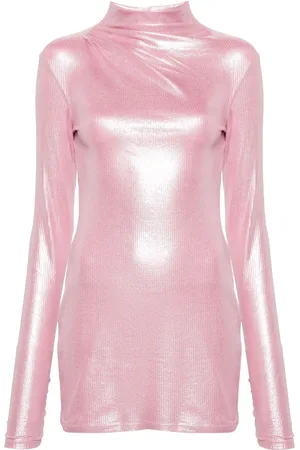 The Andamane Parker open-back dress