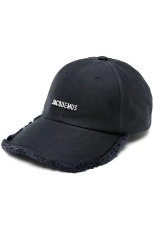 Jacquemus La Casquette Artichaut cotton cap