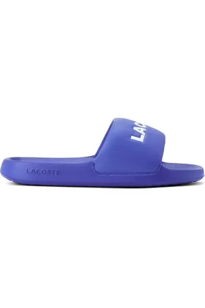 Lacoste Serve 1.0 slides
