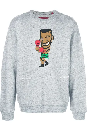 MOSTLY HEARD RARELY SEEN Knock out sweatshirt