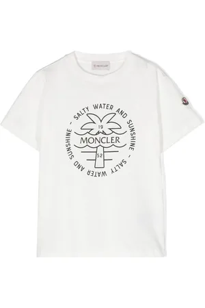 Moncler Logo-print T-shirt