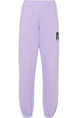 DKNY Logo-print track pants
