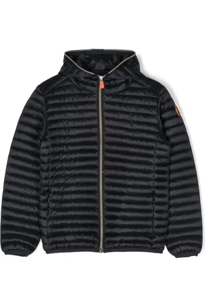 save the duck Hooded padded jacket