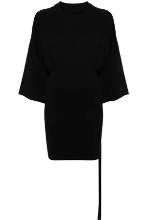 Rick Owens Panelled-design dress