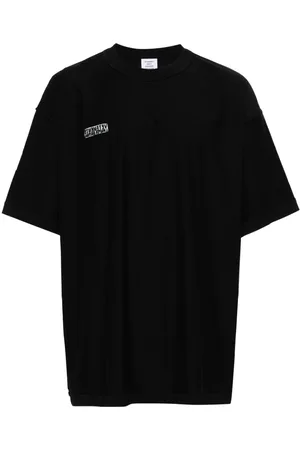 Vetements Inside-Out cotton T-shirt