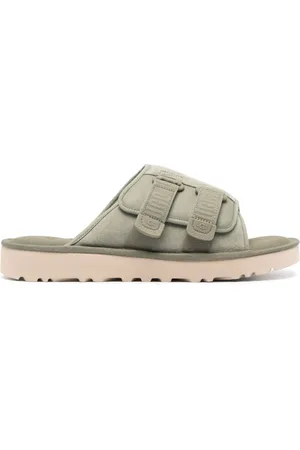 UGG Goldencoast suede slides