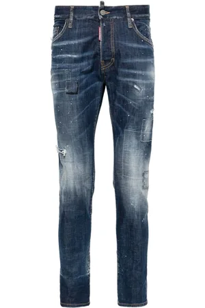 Dsquared2 Skater slim-leg jeans