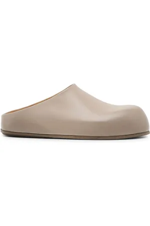MARSÈLL Round-toe mules