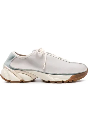 OUR LEGACY Klove leather sneakers